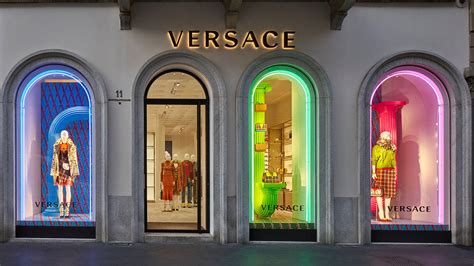 versace collection milano mi